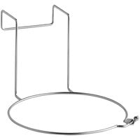 Choice Stainless Steel Filling Hanger for 5 Gallon Ice Buckets