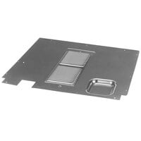 Amana 12296806 Rear Access Panel for CDE, CHD, CRC, DEC, HDC, MCH, MDC, UC1, and UHD Series