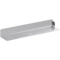 Avantco A Plus 44712296196 Cutting Board Left Mounting Bracket for APST Prep Tables