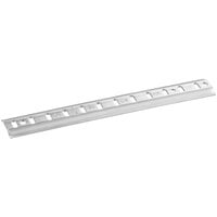 Avantco A Plus 44712188285 Pilaster for APST-48-12, APST-60-16, and APST-72 Prep Tables