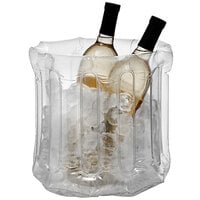 Franmara Pop Up 2 Bottle Inflatable Wine Bucket 9035 BXR