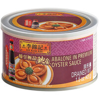 Lee Kum Kee Abalone in Premium Oyster Sauce 7.8 oz.