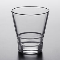 Sample - Acopa Select 9 oz. Flared Stackable Rocks / Old Fashioned Glass