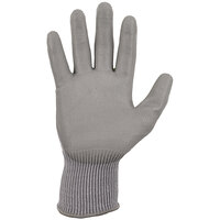 Ergodyne ProFlex 7024 HPPE Polyester / Spandex Cut Resistant Gloves with Polyurethane Palm Coating - Medium