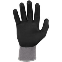 Ergodyne ProFlex 7000 Nylon / Spandex Gloves with Microfoam Nitrile Palm Coating - Large