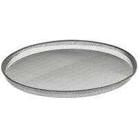Tellier Stainless Steel Mesh Sieve Replacement Insert for 11 13/16" Sieve
