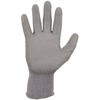 Ergodyne ProFlex 7024 HPPE Polyester / Spandex Cut Resistant Gloves with Polyurethane Palm Coating - Small