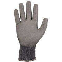 Ergodyne ProFlex 7044 HPPE Polyester / Spandex Cut Resistant Gloves with Polyurethane Palm Coating - Medium