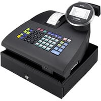 Royal Alpha Cash Register with Thermal Printer and Full Size Cash Drawer
