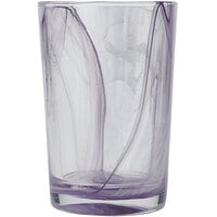 Fortessa Swirl 14 oz. Amethyst Beverage Glass - 6/Case