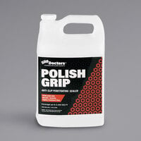 SlipDoctors Polish Grip 1 Gallon Polished Marble & Granite Anti-Slip Penetrating Sealer S-ACC-PGAPP