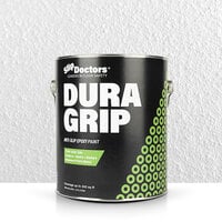 SlipDoctors Dura Grip 1 Gallon White High Performance Non-Slip Epoxy Paint S-CT-DURWHT1G