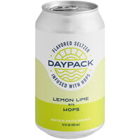 DayPack Lemon Lime Non-Alcoholic Sparkling Hop Water 12 fl. oz. 6-Pack
