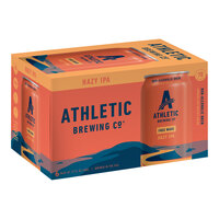 Athletic Brewing Co. Free Wave Non-Alcoholic Hazy IPA 12 fl. oz. 6-Pack