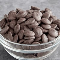 Ghirardelli 60% Cacao Dark Chocolate .5M Baking Chips 35 lb.