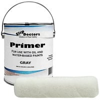 SlipDoctors 1 Gallon Epoxy Paint Primer for Interior & Exterior Floors S-CT-PRIMER1G