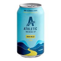 Athletic Brewing Co. Run Wild Non-Alcoholic IPA 12 fl. oz. 6-Pack