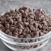 Ghirardelli Semi-Sweet Chocolate 2M Baking Chips 35 lb.