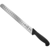 Mercer Culinary BPX 11 inch Granton Edge Slicer Knife with Nylon Handle M13721