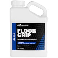 SlipDoctors Floor Grip S-CT-FGGLS1G 1 Gallon Gloss Non-Slip Sealer for Vinyl & Wood Flooring