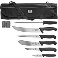 Mercer Culinary BPX 8-Piece Dressing Knife Roll Set M13754
