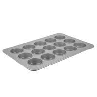 Chicago Metallic 45245 Mini-Muffin Pan, 24-On, 2.1 oz.