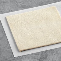 Henry & Henry 5" x 5" Puff Pastry Square Dough Sheet 2.4 oz. - 120/Case