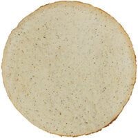 Rich's 11 3/4" Gluten-Free Seasoned Cauliflower Pizza Crust - 24/Case