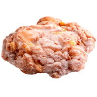 Rich's 15 oz. Fully Finished Glazed Apple Fritter Donut 4-Count - 8/Case