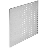 Triton Products 24 inch x 24 inch White Steel LocBoard - 2/Pack