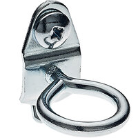 Triton Products DuraHook 3/4 inch ID Single Ring Tool Holder - 10/Pack