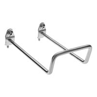 Triton Products DuraHook 5" Double End Closed Loop Hook with 80 Degree Bend - 5/Pack