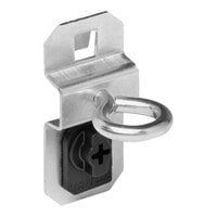 Triton Products Steel LocHook 1/2" ID Single Ring Tool Holder - 5/Pack