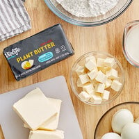 Violife Plant-Based Vegan Salted Butter Brick 1 lb. - 9/Case