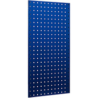 Triton Products 18 inch x 36 inch Blue Steel LocBoard - 2/Pack