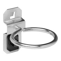 Triton Products Steel LocHook 2 1/2" ID Single Ring Tool Holder - 5/Pack