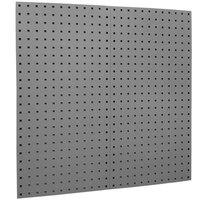 Triton Products 18 inch x 36 inch Gray Steel LocBoard - 2/Pack