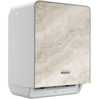 Kimberly-Clark Professional ICON™ Automatic Paper Towel Dispenser with Warm Marble Faceplate