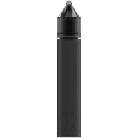 Chubby Gorilla 30 mL LDPE Black Cannabis Concentrate Dropper with Translucent Black Lid - 1000/Case