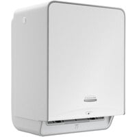 Kimberly-Clark Professional ICON™ Automatic Paper Towel Dispenser with White Mosaic Faceplate