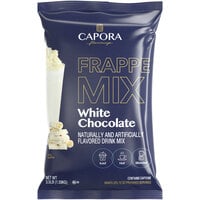 Capora White Chocolate Frappe Mix 3.5 lb.