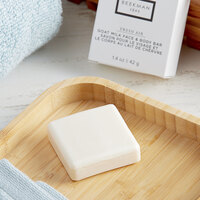 Beekman 1802 1.4 oz. Fresh Air Bar Soap BEEK-SOAP02 - 250/Case