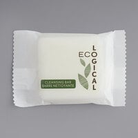 EcoLOGICAL .78 oz. Cleansing Bar Soap ECOL-SOAP01 - 400/Case