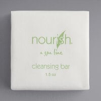 Nourish 1.5 oz. Cleansing Grapefruit Bar Soap F-SOAP2731 - 200/Case