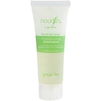 Nourish .75 oz. Green Tea Shampoo F-SHAM0971 - 200/Case
