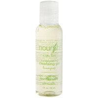 Nourish 1 oz. Lemongrass Body Wash F-BGEL2730 - 200/Case