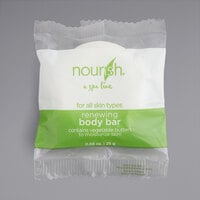 Nourish .88 oz. Refreshing Grapefruit Bar Soap F-SOAP0971 - 250/Case