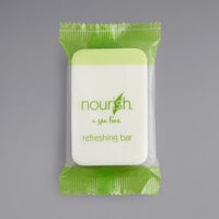 Nourish 1.75 oz. Renewing Grapefruit Body Bar Soap F-SOAP2739 - 200/Case