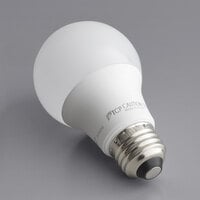TCP Pro Line L60A19N15V27K 9W Frosted LED Lamp, 800 Lumens, 2700K (A19)