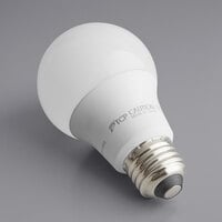 TCP L40A19D2550KCQ 6W Dimmable LED Lamp, 525 Lumens, 5000K (A19)